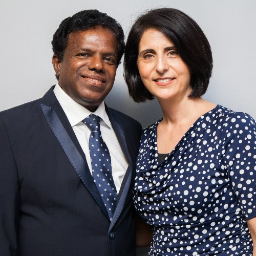 pastor elias and randa